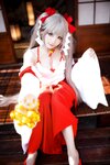 [Cosplay] 是三不是世w - 碧蓝航线 可畏 巫女