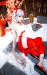 [Cosplay] 是三不是世w - 碧蓝航线 可畏 巫女