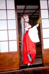 [Cosplay] 是三不是世w - 碧蓝航线 可畏 巫女