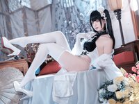 [Cosplay] 封疆疆v - 彼得 史特拉塞
