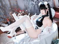 [Cosplay] 封疆疆v - 彼得 史特拉塞