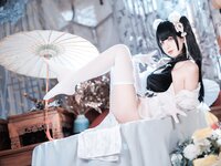 [Cosplay] 封疆疆v - 彼得 史特拉塞