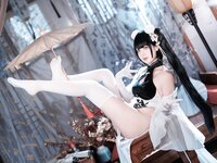 [Cosplay] 封疆疆v - 彼得 史特拉塞