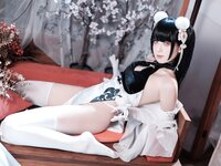 [Cosplay] 封疆疆v - 彼得 史特拉塞