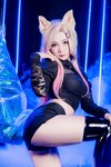 [Cosplay] Shiraga Yanko - KDA Ahri