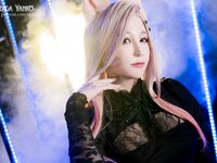 [Cosplay] Shiraga Yanko - KDA Ahri