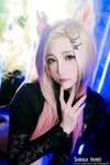 [Cosplay] Shiraga Yanko - KDA Ahri
