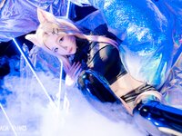 [Cosplay] Shiraga Yanko - KDA Ahri