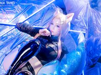 [Cosplay] Shiraga Yanko - KDA Ahri