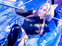 [Cosplay] Shiraga Yanko - KDA Ahri