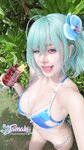[Cosplay] Byoru 2025年07月 – 02.死或生 环姐