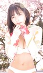 [Photobook] 2025.03.17 【デジタル限定】十味写真集「キミと春らんまん」 (週プレ PHOTO BOOK)