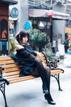 [Cosplay] Fengmaoss 疯猫ss - Creative Industrial Park 创意产业园