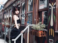[Cosplay] Fengmaoss 疯猫ss - Creative Industrial Park 创意产业园
