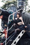 [Cosplay] Fengmaoss 疯猫ss - Creative Industrial Park 创意产业园