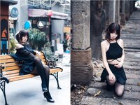 [Cosplay] Fengmaoss 疯猫ss - Creative Industrial Park 创意产业园