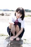 [Photobook] 2021.05.01 菊地姫奈・ヤンマガアザーっす！＜ＹＭ２０２０年４６号未公開カット＞ ヤンマガデジタル写真集
