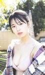 [Photobook] 2022.03.14 菊地姫奈【デジタル限定 週プレ PHOTO BOOK】菊地姫奈写真集「春めく、ほのめく」