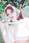 [Cosplay] Babby Ang - Sexy garden