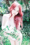 [Cosplay] Babby Ang - Sexy garden
