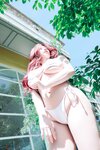 [Cosplay] Babby Ang - Sexy garden