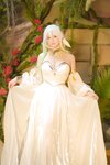 [Cosplay] Feather_rr 前羽_rr - Great Kindness Tree King 大慈树王