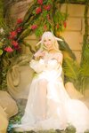 [Cosplay] Feather_rr 前羽_rr - Great Kindness Tree King 大慈树王