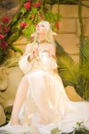 [Cosplay] Feather_rr 前羽_rr - Great Kindness Tree King 大慈树王