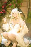 [Cosplay] Feather_rr 前羽_rr - Great Kindness Tree King 大慈树王