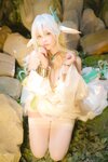 [Cosplay] Feather_rr 前羽_rr - Great Kindness Tree King 大慈树王