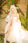 [Cosplay] Feather_rr 前羽_rr - Great Kindness Tree King 大慈树王
