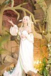 [Cosplay] Feather_rr 前羽_rr - Great Kindness Tree King 大慈树王