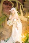 [Cosplay] Feather_rr 前羽_rr - Great Kindness Tree King 大慈树王
