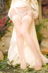 [Cosplay] Feather_rr 前羽_rr - Great Kindness Tree King 大慈树王