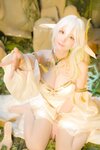 [Cosplay] Feather_rr 前羽_rr - Great Kindness Tree King 大慈树王