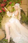 [Cosplay] Feather_rr 前羽_rr - Great Kindness Tree King 大慈树王