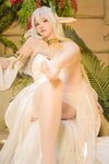 [Cosplay] Feather_rr 前羽_rr - Great Kindness Tree King 大慈树王