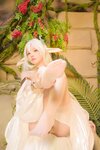 [Cosplay] Feather_rr 前羽_rr - Great Kindness Tree King 大慈树王