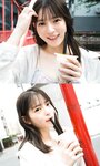 [Photobook] 2025.08.11 【デジタル限定】長野雅写真集「はじめて」 (週プレ PHOTO BOOK)