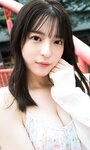[Photobook] 2025.08.11 【デジタル限定】長野雅写真集「はじめて」 (週プレ PHOTO BOOK)