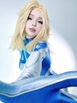 [Cosplay] Umeko J - Sue Storm