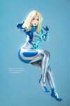 [Cosplay] Umeko J - Sue Storm