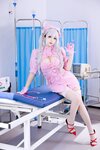 [Cosplay] 日奈娇 - 爱心护理