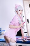 [Cosplay] 日奈娇 - 爱心护理