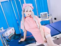 [Cosplay] 日奈娇 - 爱心护理