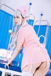 [Cosplay] 日奈娇 - 爱心护理