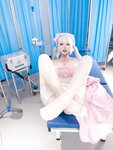 [Cosplay] 日奈娇 - 爱心护理