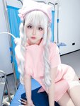 [Cosplay] 日奈娇 - 爱心护理