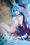 [Cosplay] ZinieQ - Ganyu Jiangshi