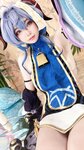 [Cosplay] ZinieQ - Ganyu Jiangshi